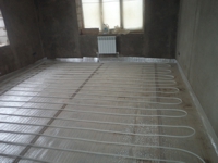 Водяные теплые полы